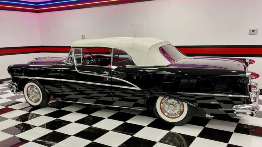 1955 Oldsmobile 98 - Image 6 of 18