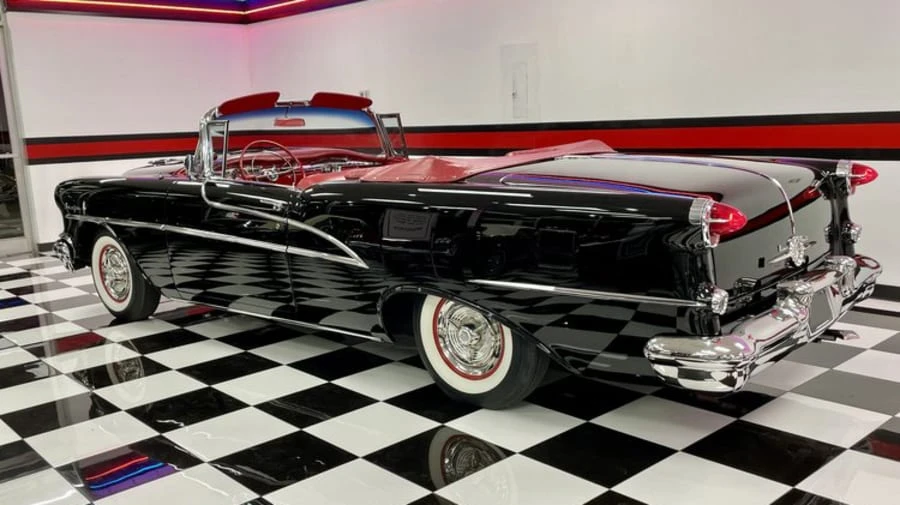 1955 Oldsmobile 98 - Image 2 of 18
