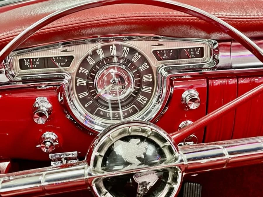 1955 Oldsmobile 98 - Image 10 of 18