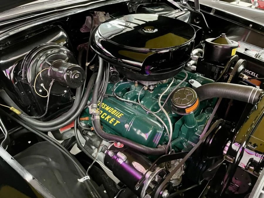 1955 Oldsmobile 98 - Image 11 of 18