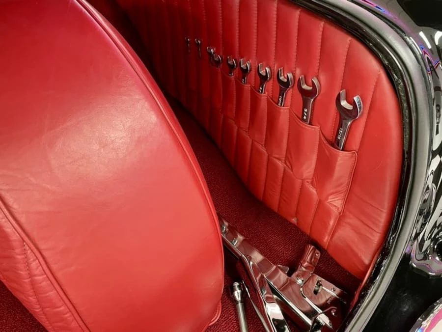 1955 Oldsmobile 98 - Image 15 of 18