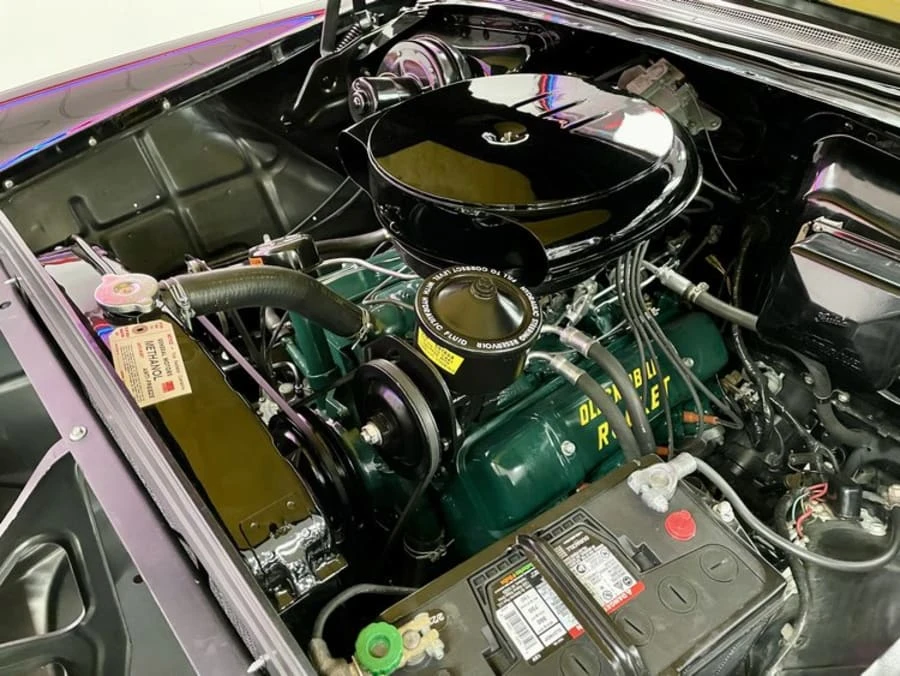 1955 Oldsmobile 98 - Image 12 of 18