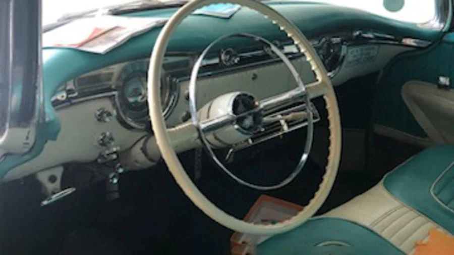 1955 Oldsmobile 98 - Image 7 of 9