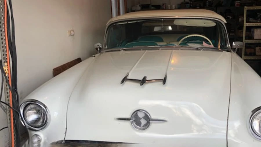 1955 Oldsmobile 98 - Image 4 of 9