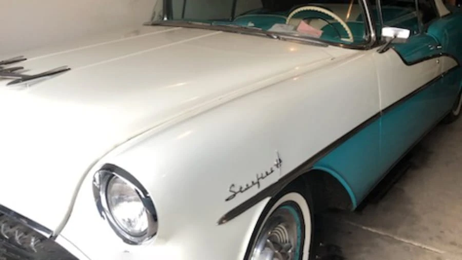 1955 Oldsmobile 98 - Image 6 of 9