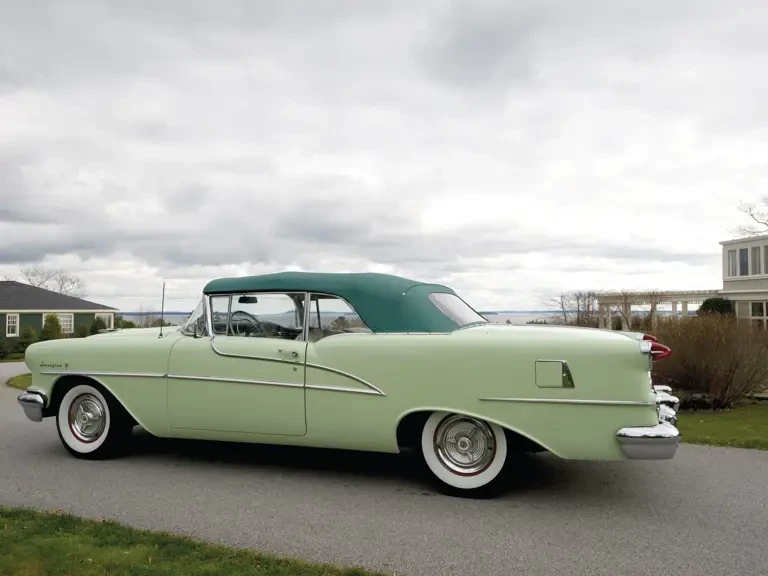 1955 Oldsmobile 98 - Image 2 of 2