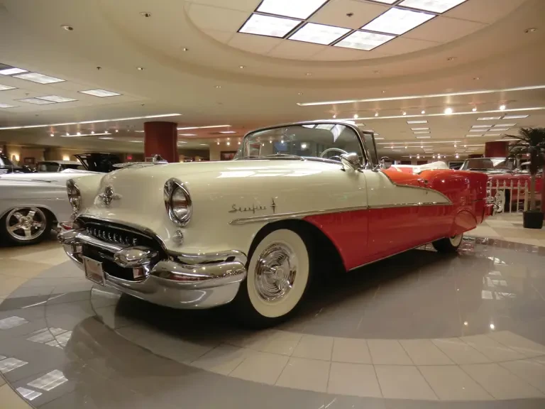 1955 Oldsmobile 98 - Image 2 of 2