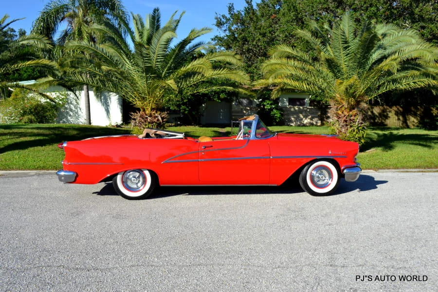 1955 Oldsmobile 98 - Image 2 of 10