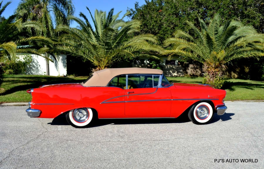 1955 Oldsmobile 98 - Image 3 of 10