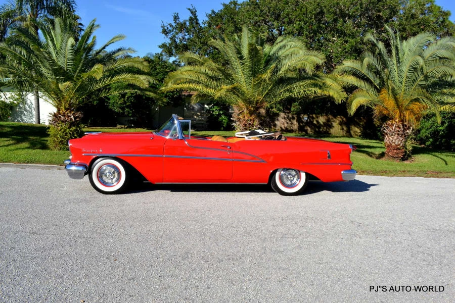 1955 Oldsmobile 98 - Image 4 of 10