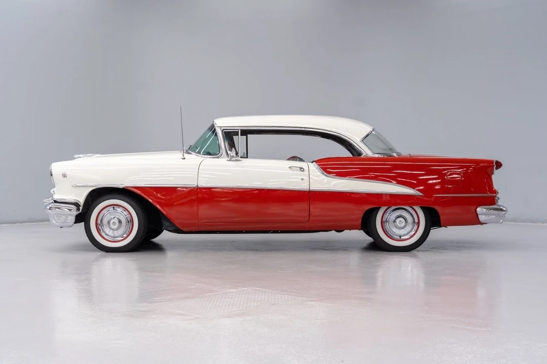 1955 Oldsmobile 88 - Image 3 of 12
