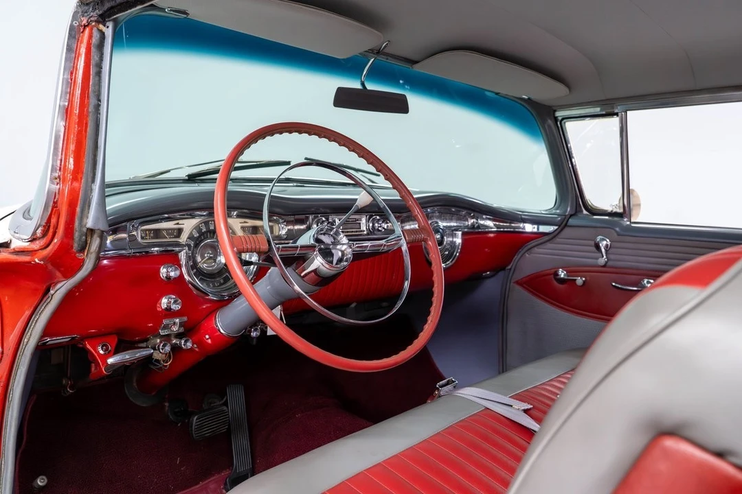 1955 Oldsmobile 88 - Image 12 of 12