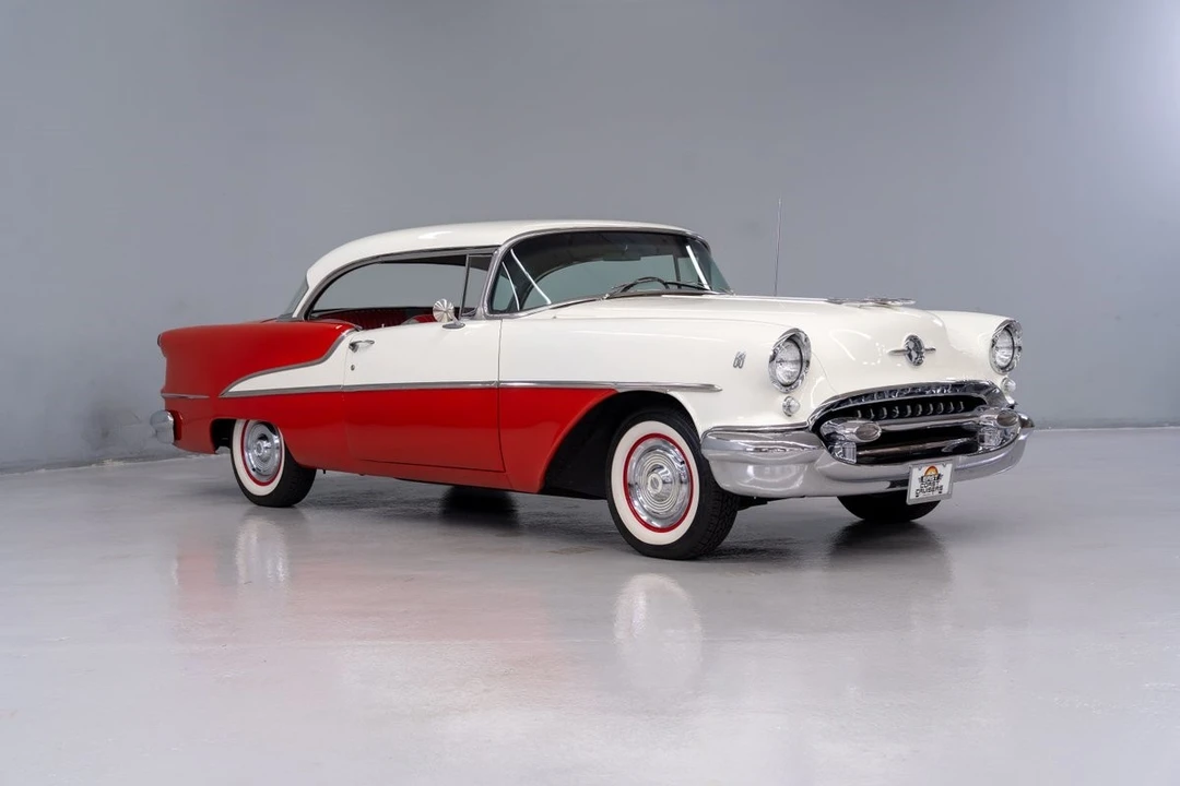 1955 Oldsmobile 88 - Image 9 of 12
