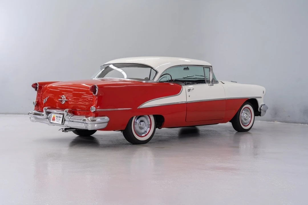 1955 Oldsmobile 88 - Image 7 of 12