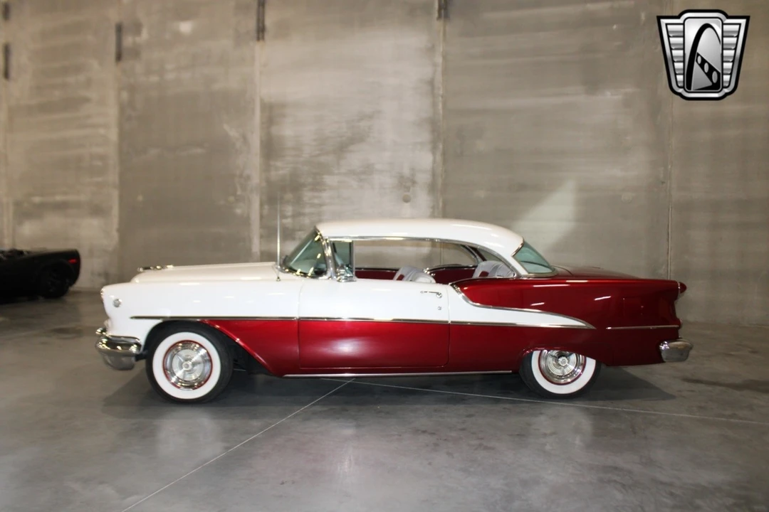 1955 Oldsmobile 88 - Image 3 of 12