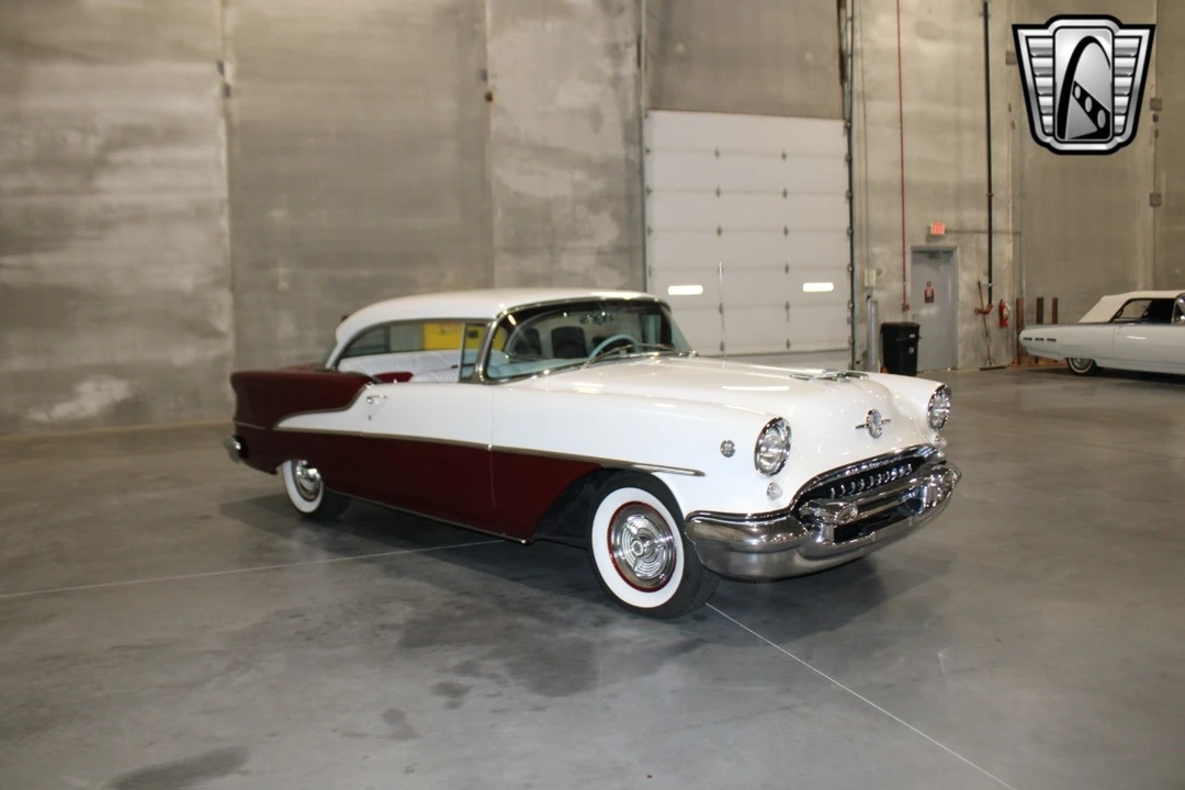 1955 Oldsmobile 88 - Image 7 of 12