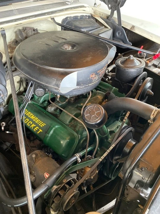 1955 Oldsmobile 88 - Image 12 of 12