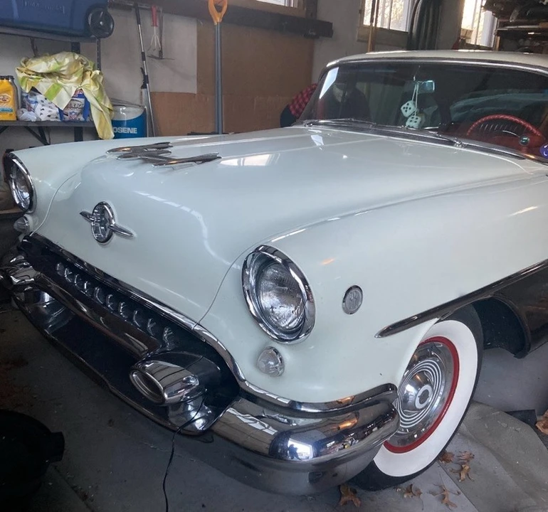 1955 Oldsmobile 88 - Image 7 of 12