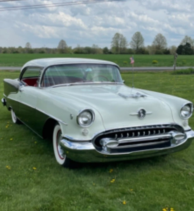 1955 Oldsmobile 88 - Image 4 of 12