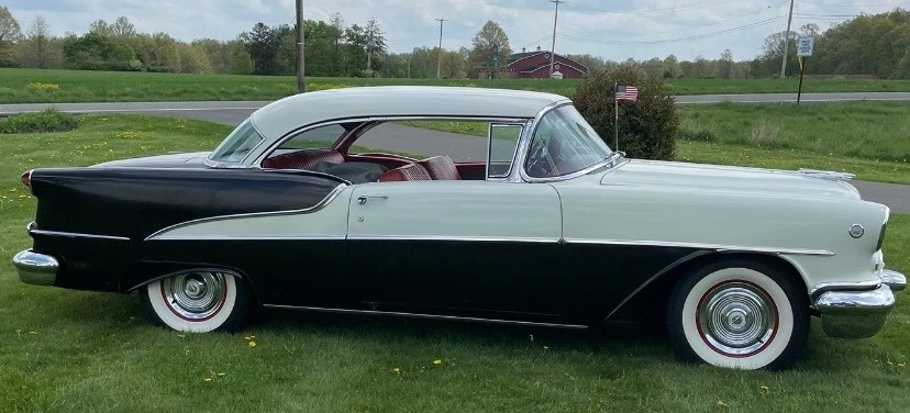 1955 Oldsmobile 88 - Image 3 of 12