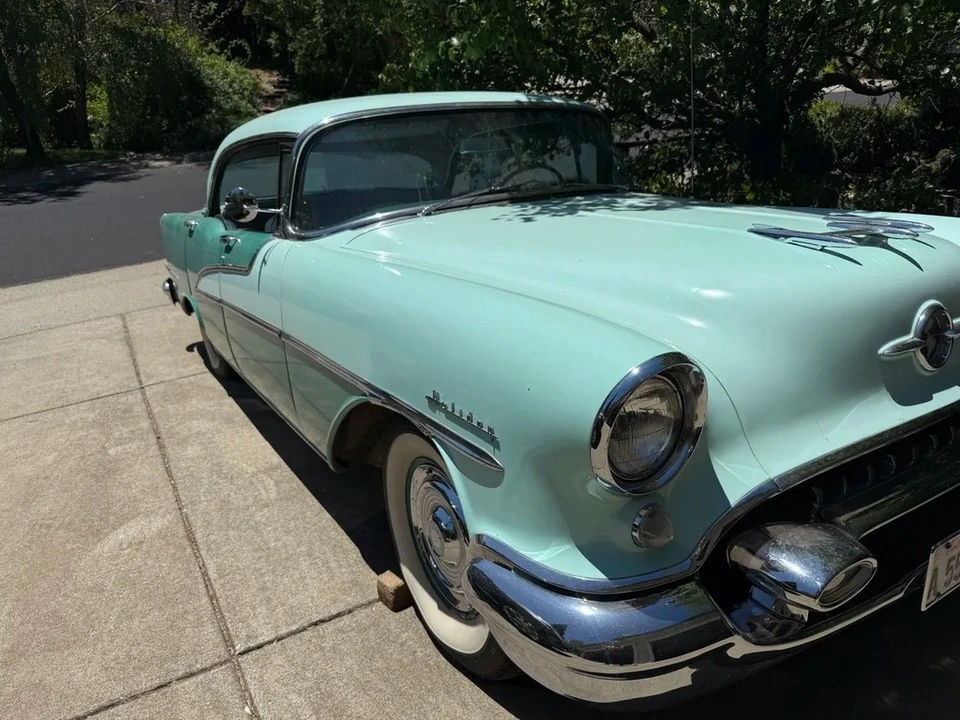 1955 Oldsmobile - Image 8 of 12