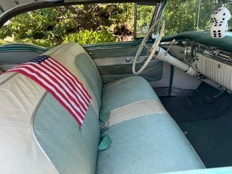 1955 Oldsmobile - Image 5 of 12