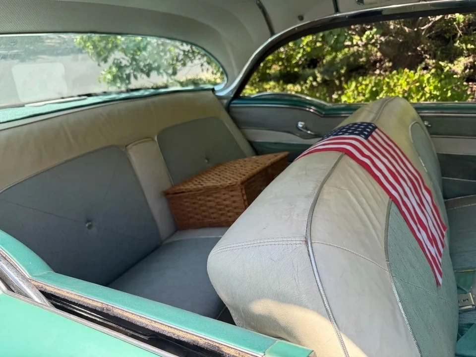1955 Oldsmobile - Image 6 of 12