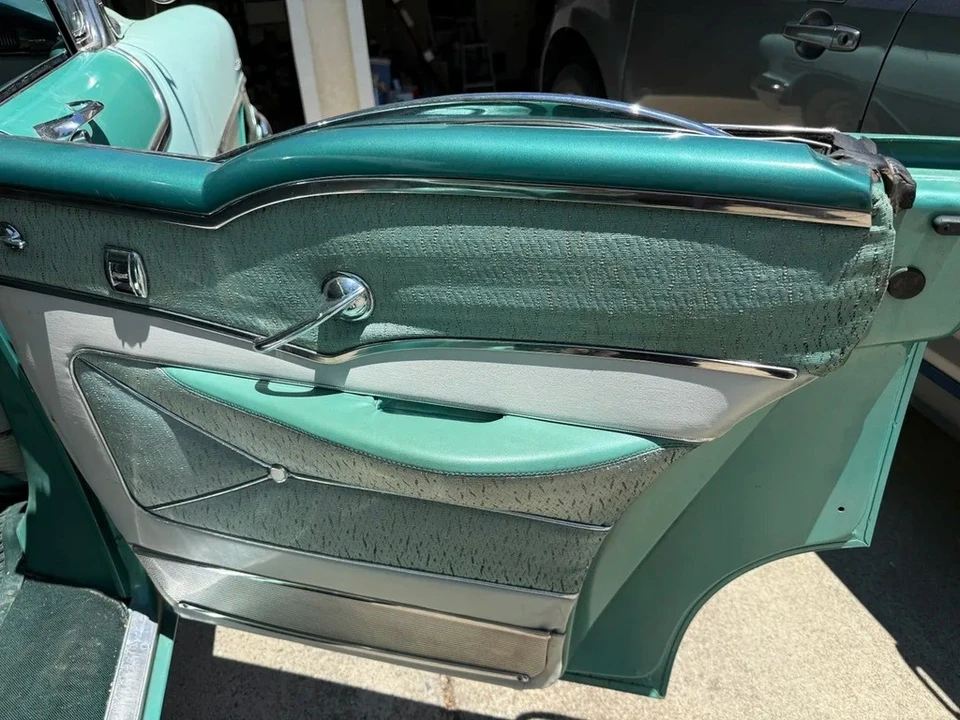 1955 Oldsmobile - Image 3 of 12
