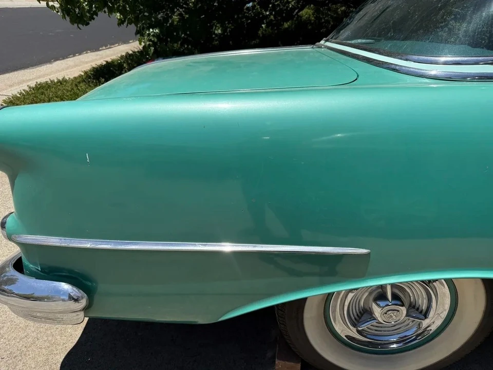 1955 Oldsmobile - Image 9 of 12