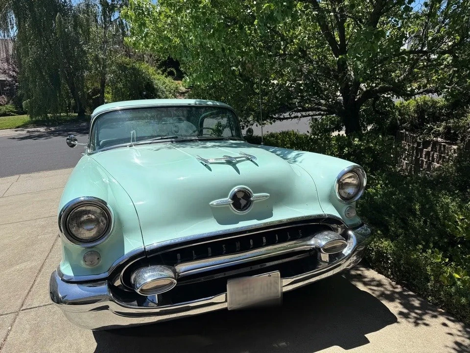 1955 Oldsmobile - Image 7 of 12