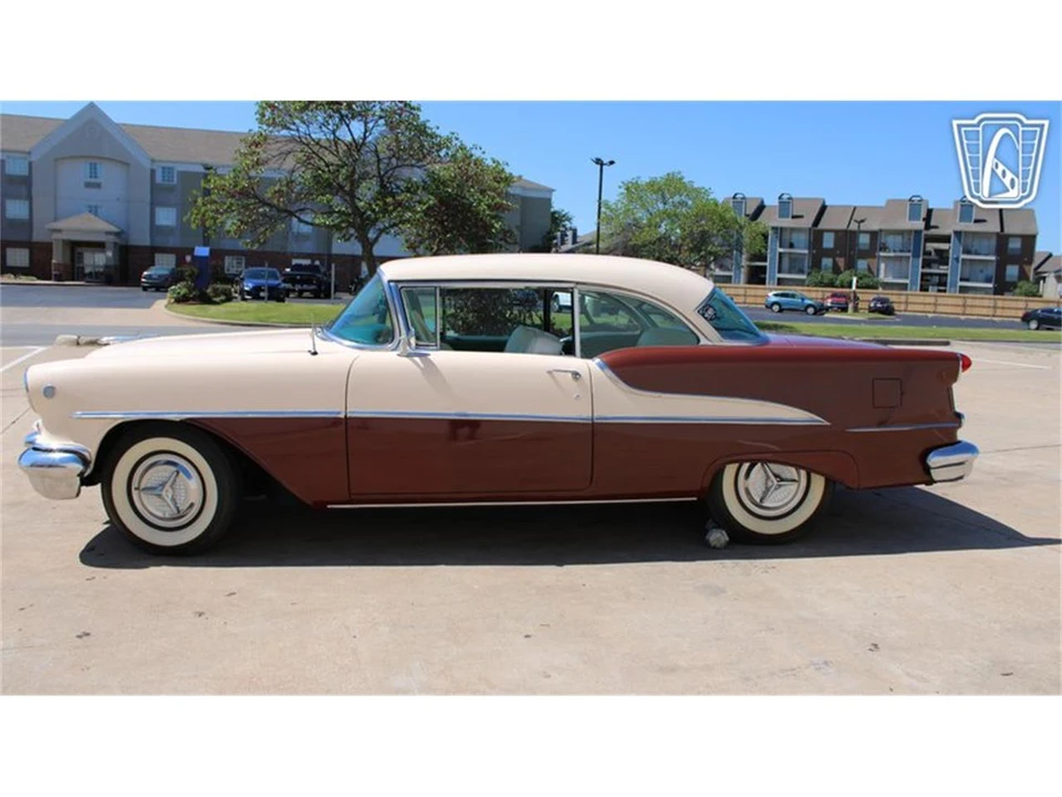 1955 Oldsmobile 88 - Image 3 of 31