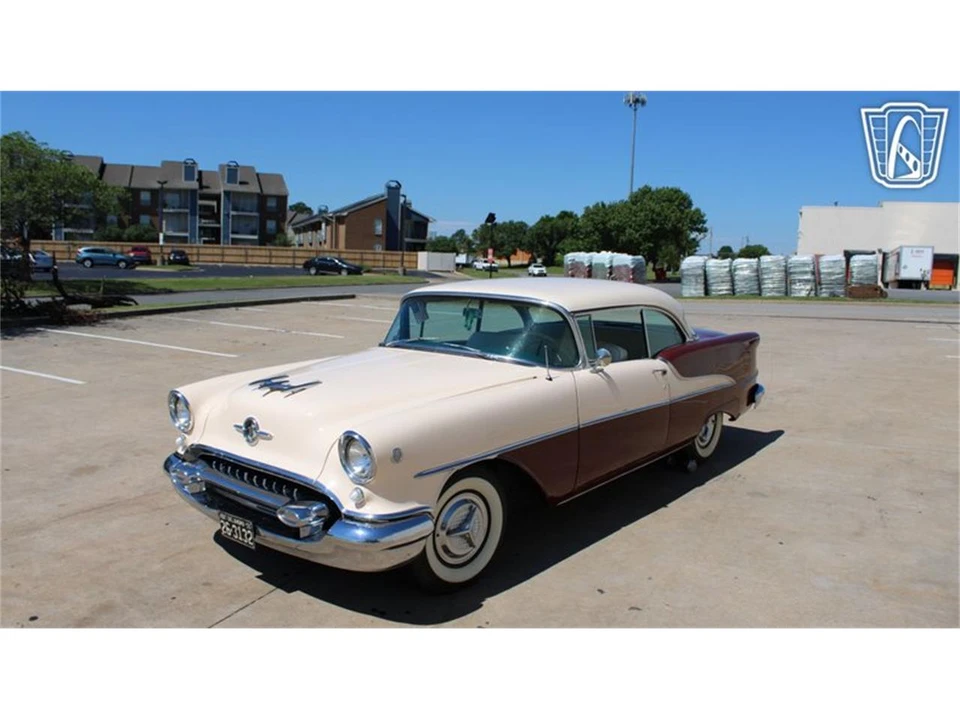 1955 Oldsmobile 88 - Image 24 of 31