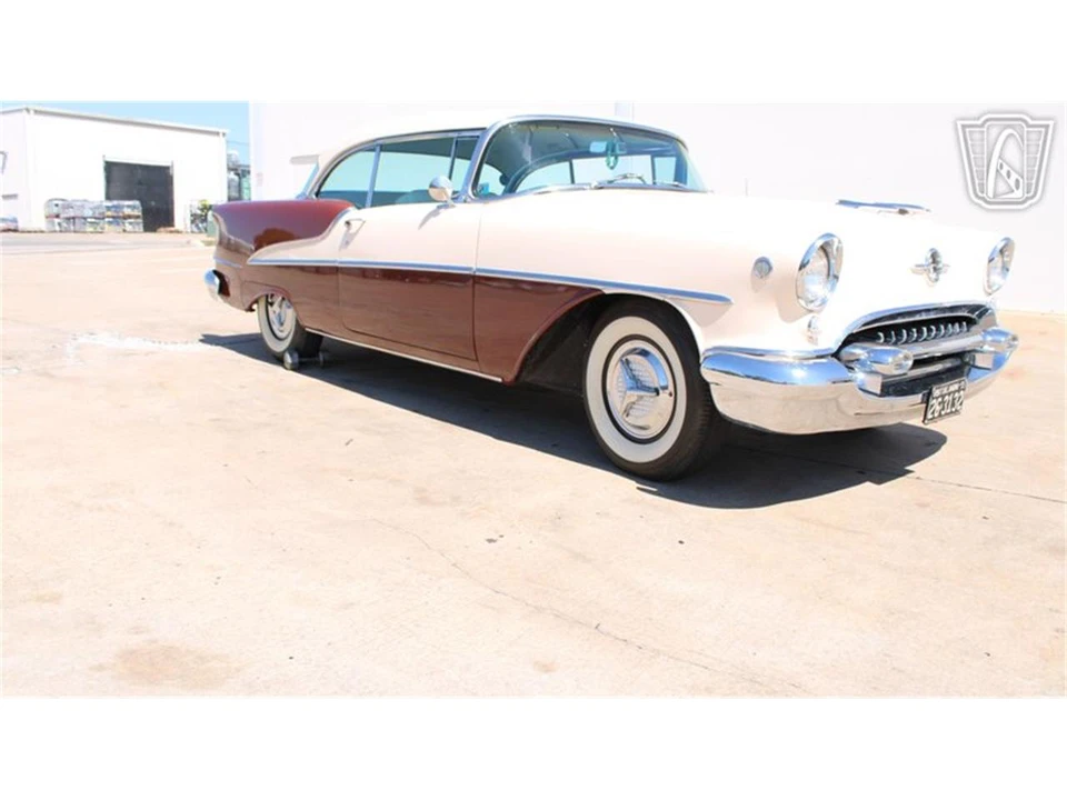 1955 Oldsmobile 88 - Image 29 of 31