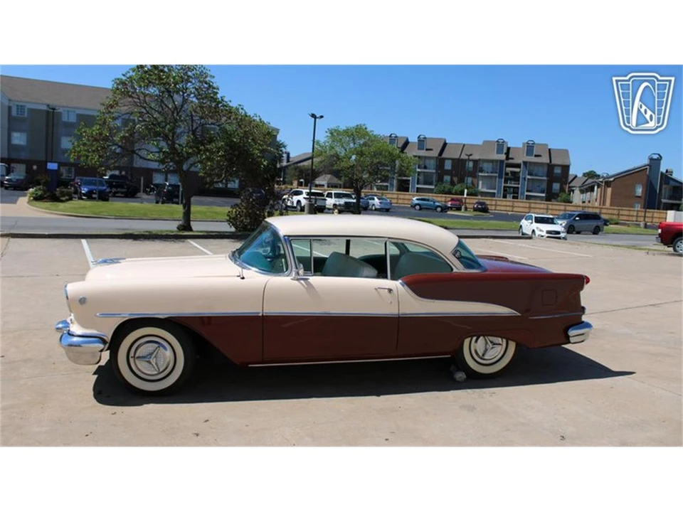 1955 Oldsmobile 88 - Image 31 of 31
