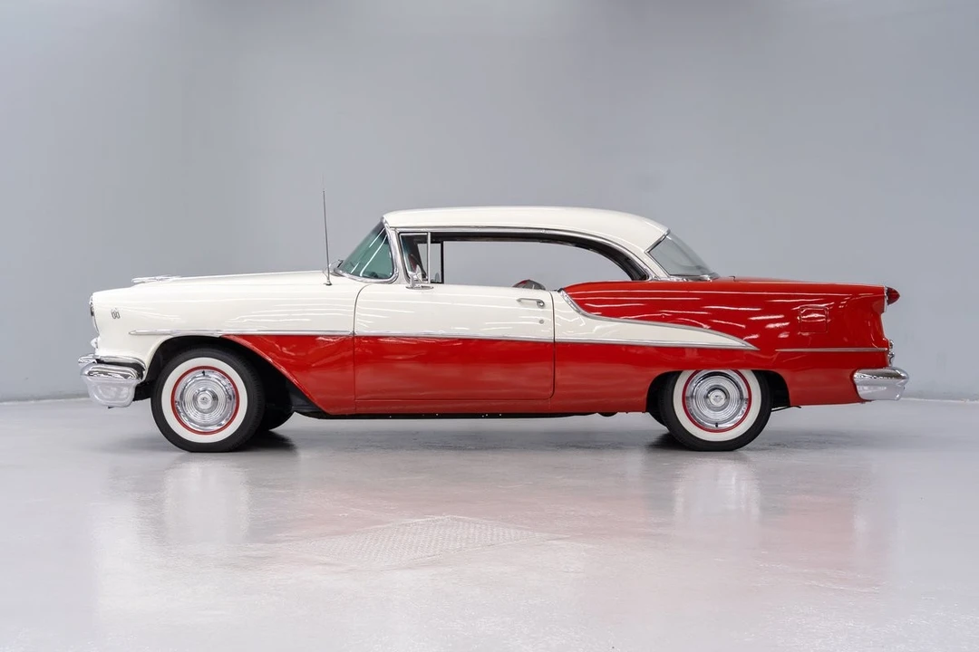 1955 Oldsmobile 88 - Image 3 of 21