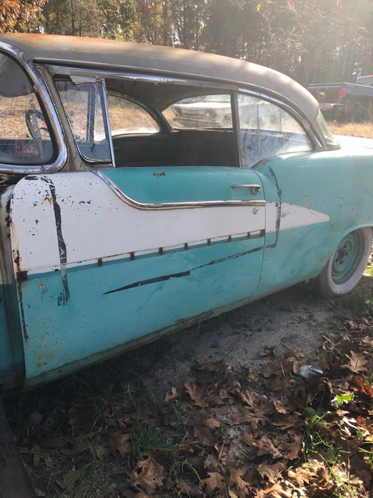 1955 Oldsmobile 98 - Image 5 of 31