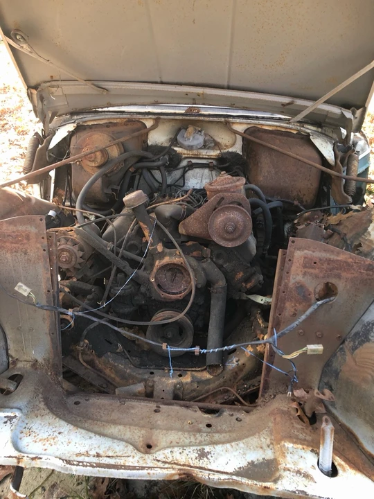 1955 Oldsmobile 98 - Image 23 of 31