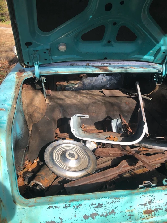 1955 Oldsmobile 98 - Image 27 of 31