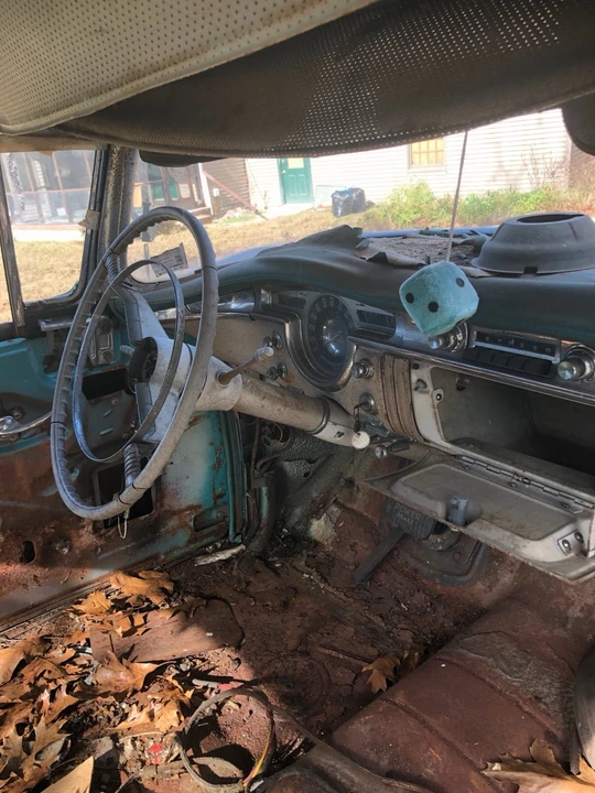 1955 Oldsmobile 98 - Image 13 of 31