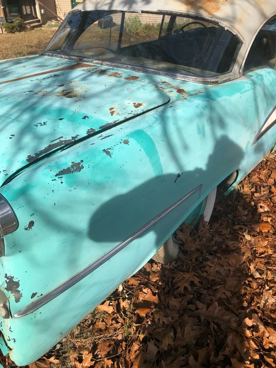 1955 Oldsmobile 98 - Image 10 of 31