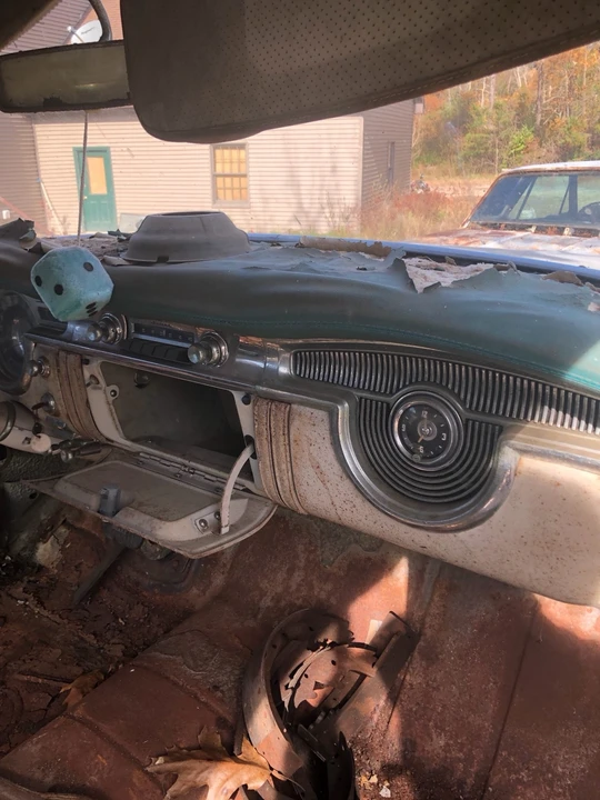 1955 Oldsmobile 98 - Image 12 of 31