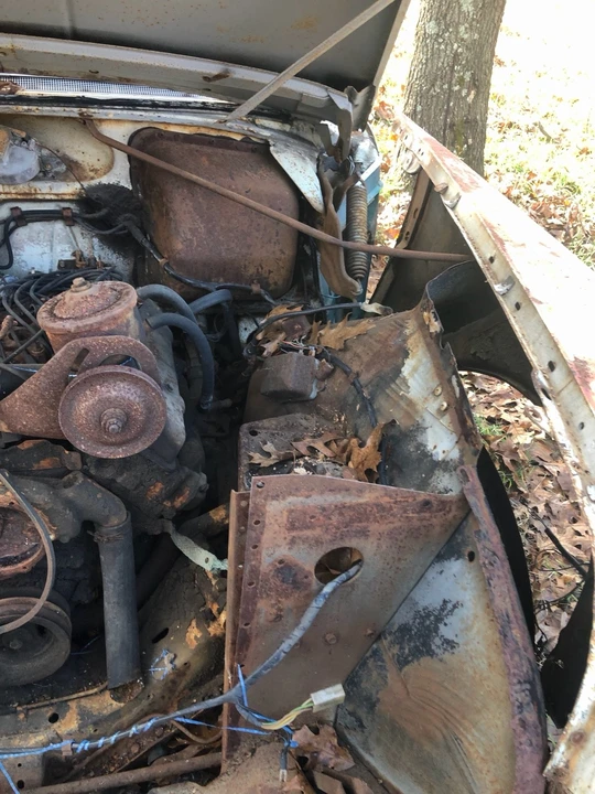 1955 Oldsmobile 98 - Image 22 of 31