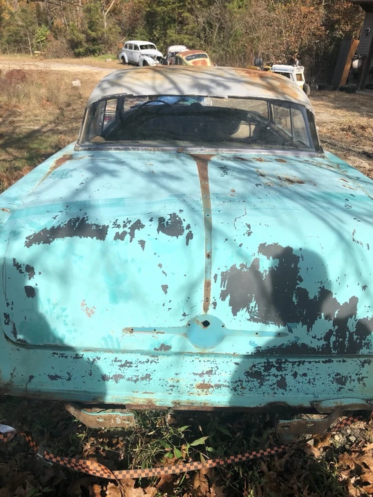 1955 Oldsmobile 98 - Image 7 of 31