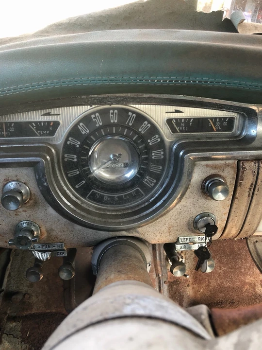 1955 Oldsmobile 98 - Image 19 of 31
