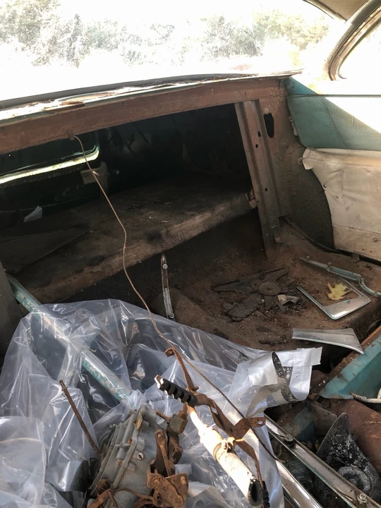 1955 Oldsmobile 98 - Image 20 of 31