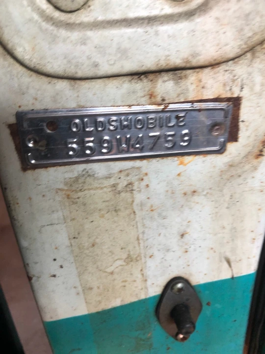 1955 Oldsmobile 98 - Image 18 of 31
