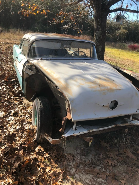 1955 Oldsmobile 98 - Image 2 of 21