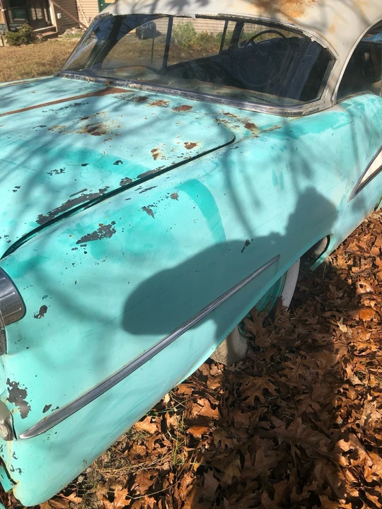 1955 Oldsmobile 98 - Image 10 of 21