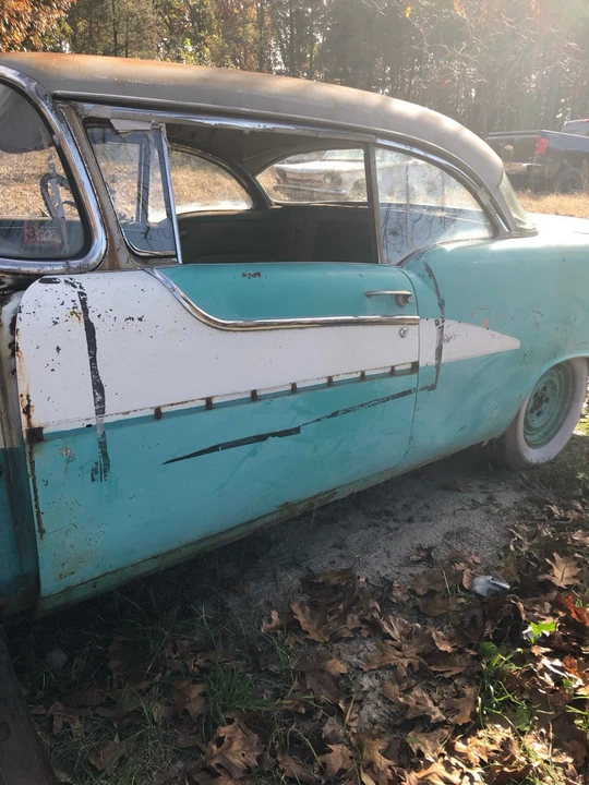 1955 Oldsmobile 98 - Image 6 of 21