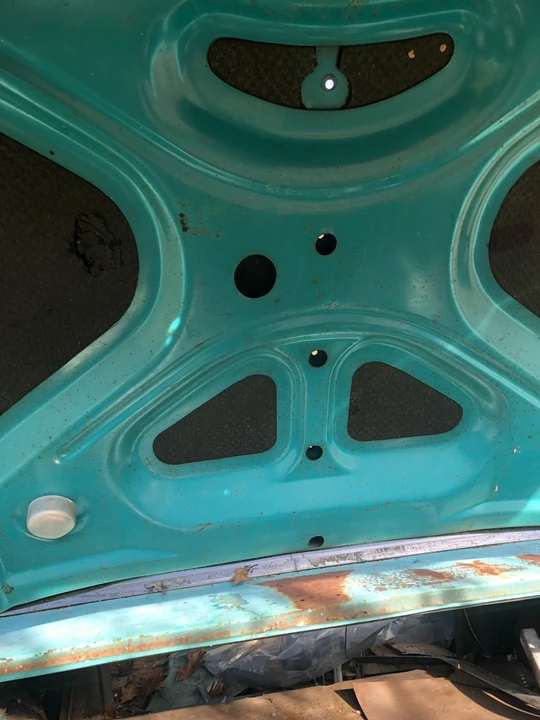 1955 Oldsmobile 98 - Image 8 of 21